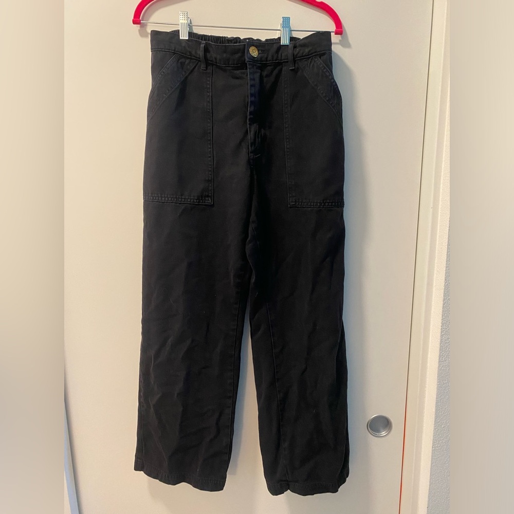 Big Bud Press Work Pants - Black, M